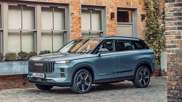 First drive impression: Pre-homologation Jaecoo J5 BEV