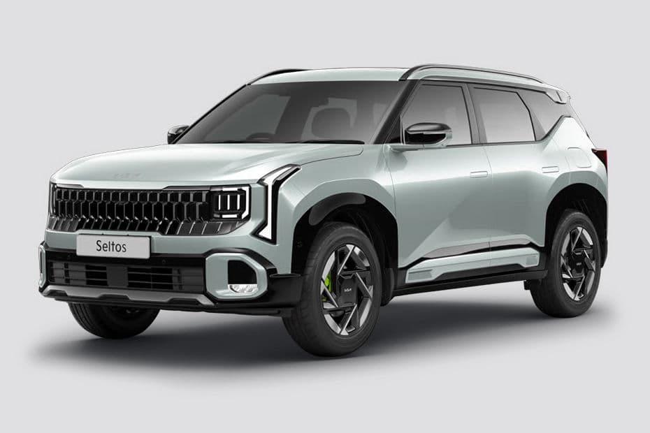 New Kia Seltos (2026) First Drive Review