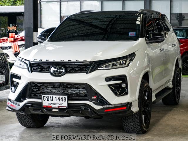 2023 Toyota Fortuner 2024