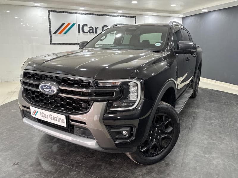 2017 Ford Ranger