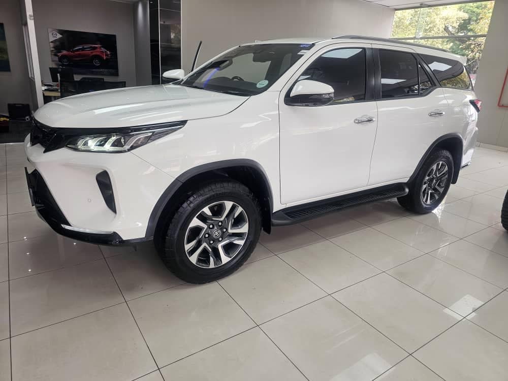 2023 Toyota Fortuner