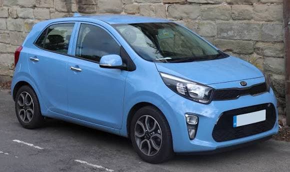 2022 Kia Picanto